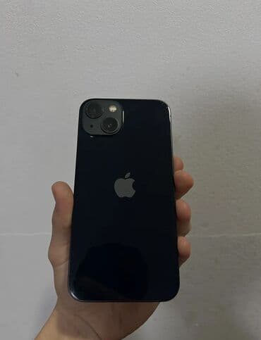 iphone 12 про бу: IPhone 13, Б/у, 128 ГБ, Midnight, 82 % — 2