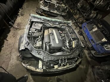 e270: Новая поступление товара . Запчасти на марки Мерседес Бенц W211 E270 — 1