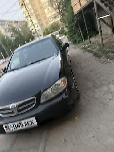 maxima j30: Nissan Maxima: 2004 г., 2 л, Автомат, Бензин, Седан — 4