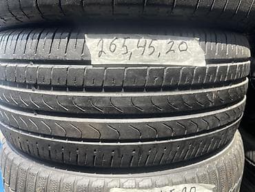 Летние автомобильные шины, размер 265/45 R20. - Тип: летние - lalafo.kg да Летние автомобильные шины, размер 265/45 R20. - Тип: летние -
