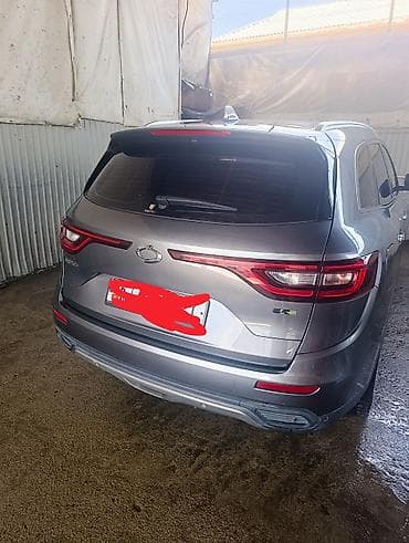 gac aion 60i: Renault QM6: 2020 г., Автомат, Газ, Кроссовер — 6