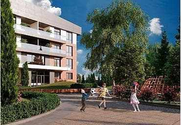 сутки ош: 3 комнаты, 80 м², Элитка, 3 этаж, ПСО (под самоотделку) — 1
