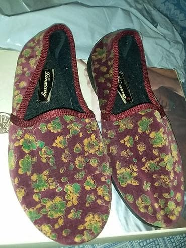 Мокасины и лоферы: Женские мокасины La Pinta - Модель: перфорированные лоферы/мокасины - — 2