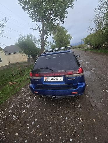 аренда subaru outback 2021: Subaru : 1998 г., 2 л, Автомат, Бензин, Универсал — 1