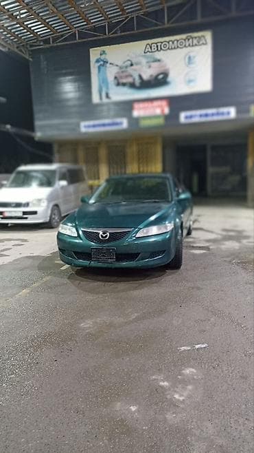 l 9 машина цена бишкек: Mazda Atenza: 2003 г., 2 л, Автомат, Бензин, Седан — 3
