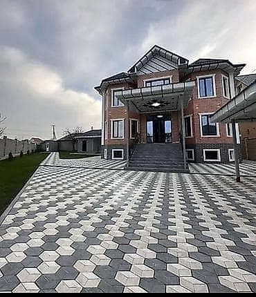 Другой вид брусчатки, Гарантия, Укладка — 2