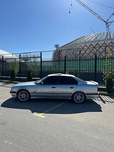 bmw 1994: BMW 5 series: 1992 г., 2.8 л, Механика, Бензин, Седан — 4