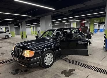 Mercedes-Benz W124: 1994 г., 3.2 л, Автомат, Бензин, Седан lalafo.kg да Mercedes-Benz W124: 1994 г., 3.2 л, Автомат, Бензин, Седан