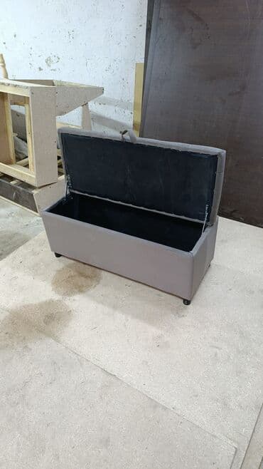 чехол на 8: Пуфик заказ и наличи. крышка открывайется сандык 100/40 высота 45 — 2