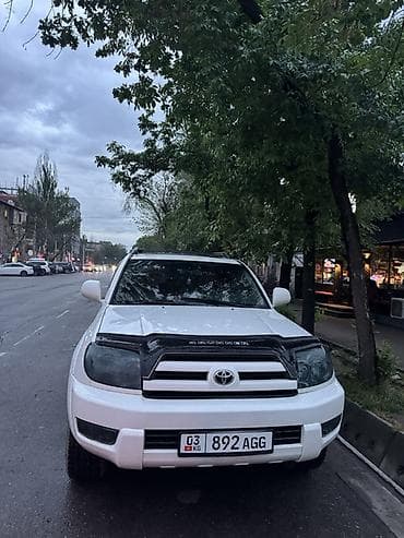 тайота фронер: Toyota 4Runner: 2005 г., 4 л, Автомат, Газ, Внедорожник — 1