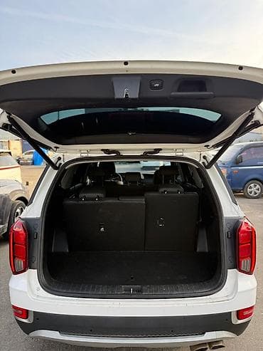 mini car: Hyundai Palisade: 2021 г., 2.2 л, Автомат, Дизель, Кроссовер — 3