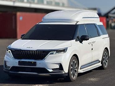 на карнивал: Kia Carnival: 2022 г., Минивэн — 6