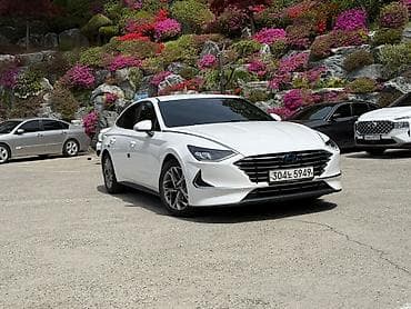 южный: Hyundai Sonata: 2019 г., 2 л, Автомат, Газ, Седан — 1