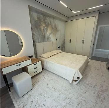 11: 3 комнаты, 67 м², Тунгуч мкр Элитка, 11 этаж — 2
