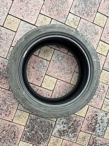 ско: Шины 235 / 45 / R 18, Лето, Б/у, Комплект, Легковые, Bridgestone — 3