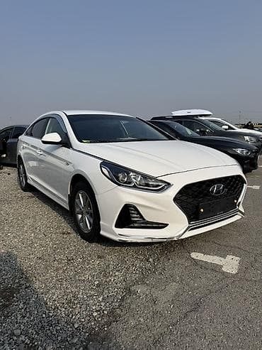 Hyundai: Hyundai Sonata: 2020 г., 2 л, Автомат, Газ, Седан — 3