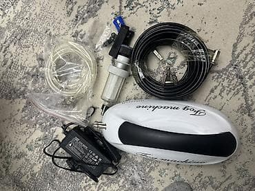 лампа для салона: Мини-установка туманообразования (Mini Fog Machine) Назначение: - — 2