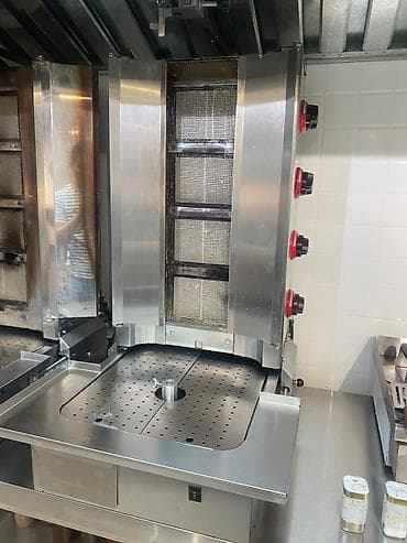 пончик апарат: Профессиональное оборудование для кухни общепита (набор): 1) Аппарат — 2
