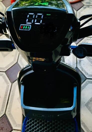 электросамокаты бишкек цена: Электроскутер Gicin SK8 - Компактный городской электроскутер с — 5