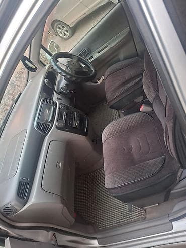 ниссан прерия 1997: Nissan Liberty: 2000 г., 2 л, Автомат, Газ, Минивэн — 2