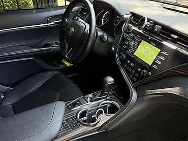 мотор авто: Toyota Camry: 2018 г., 2.5 л, Автомат, Бензин, Седан — 6