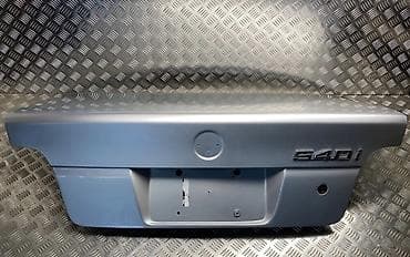 bbs rs: Крышка багажника BMW, Оригинал — 1