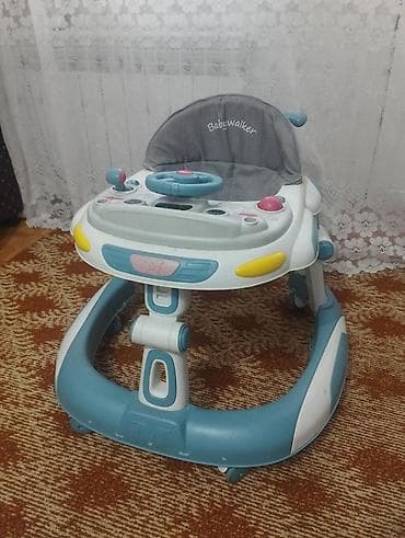 air jordan 35: Ходунки в хорошем состоянии, почти не пользовались — 1