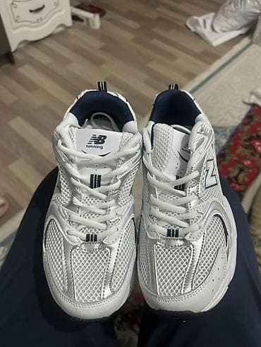 osiris d3: Мужские кроссовки, 39.5, New Balance, Новый, цвет - Белый — 3