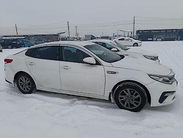 рулевое: Kia K5: 2021 г., 2 л, Газ, Седан — 4