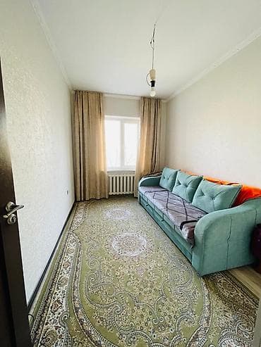 широков квартира: 3 комнаты, 80 м², 105 серия, 4 этаж, Евроремонт — 1