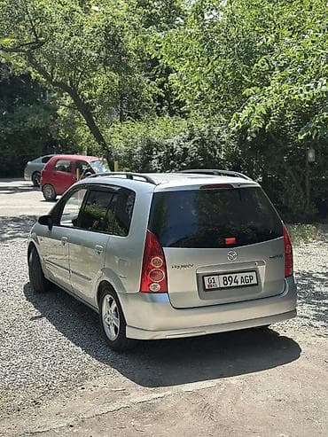 мазда 323 двери: Mazda PREMACY: 2004 г., 1.8 л, Механика, Бензин, Минивэн — 2