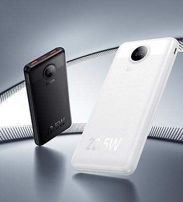 10 iphone: Внешний аккумулятор Hoco J172 Intelligent Balance 10000 мА·ч - — 4