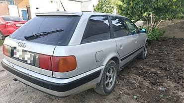 launch pro elite: Audi 100: 1992 г., 2.3 л, Механика, Бензин, Универсал — 3