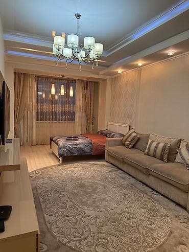 посуточный квартиры ош: Сдаю посуточно двух комнатную квартиру студия,чисто и уютно 🤗 цена — 4