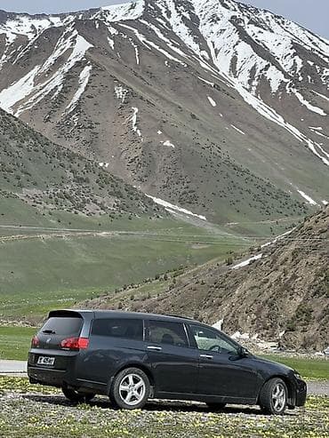 е34 1995: Honda Accord: 2003 г., 2.4 л, Автомат, Бензин, Универсал — 4