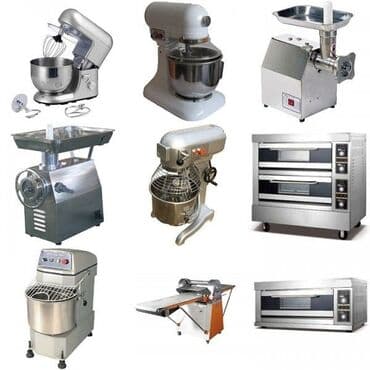 тестомес оборудование: Тестомес 25 кг, Италия, Турция, Китай, Новый — 8