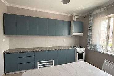 7 микрорайон квартира: 1 комната, 44 м², Индивидуалка, 4 этаж, Евроремонт — 1