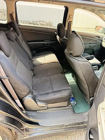 тайота noax: Toyota WISH: 2003 г., 1.8 л, Автомат, Бензин, Минивэн — 10