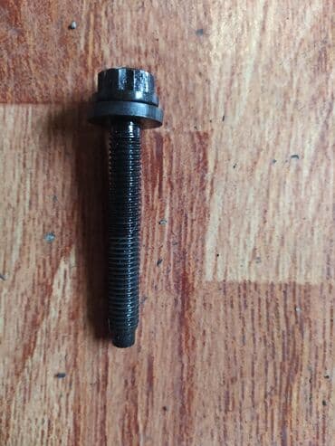 стенд для чистки дизельных форсунок: Toyota Ipsum 2AZ болты Тойота Ипсум 2АЗ болты Болты от крышки баланс — 1