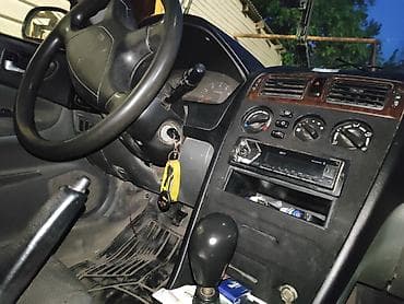 mazda altenza: Mitsubishi Galant: 2001 г., 2 л, Механика, Бензин, Универсал — 9