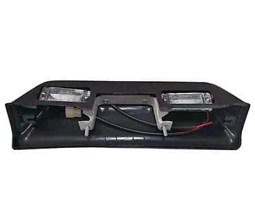 хетчбек: Декоративные накладки Пластик, Mitsubishi, Новый, Платная доставка, Самовывоз — 2