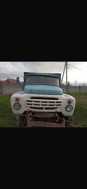 Грузовик, ЗИЛ, Стандарт — 1