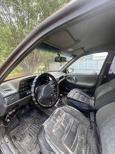 maxus машина: Daewoo Nexia: 2004 г., 1.5 л, Механика, Бензин, Седан — 5