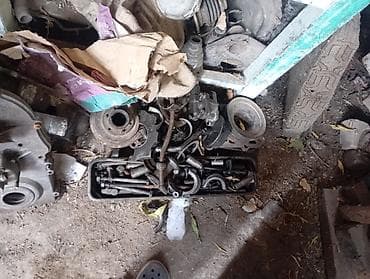 электрическая авто: Газ 53 — 1