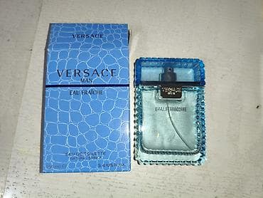 хьюго босс мужская одежда: Духи мужские Versace Man Eau Fraîche, 100 мл (EAU DE TOILETTE, NATURAL — 4