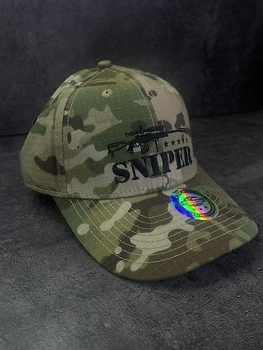 Кепка, Бейсболка, Козырек: Изогнутый, С вышивкой