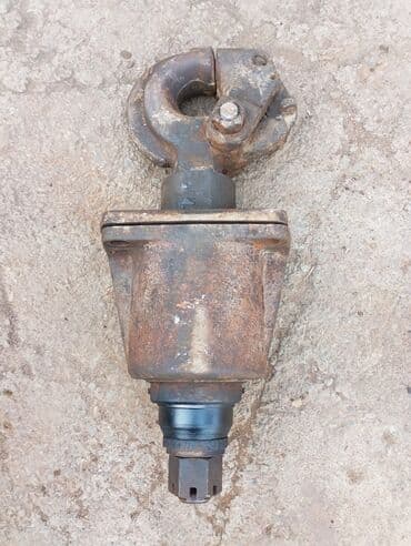 квадроцикл цена бу: Фаркоп Для грузовых авто МАЗ, Б/у, Самовывоз — 17