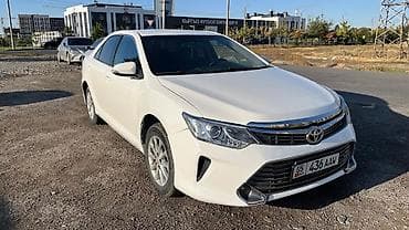 Унаа: Toyota Camry: 2014 г., 2 л, Автомат, Бензин, Седан — 1