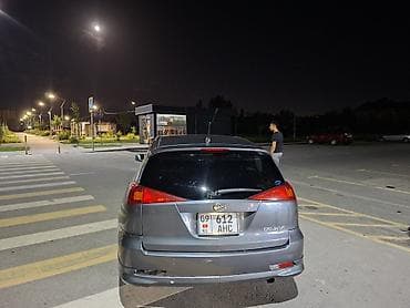 хонда аккорд унуверсал: Toyota Caldina: 2003 г., 1.8 л, Автомат, Газ, Универсал — 7