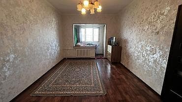 улан кв: 1 комната, 43 м², 105 серия, 9 этаж, Косметический ремонт — 4